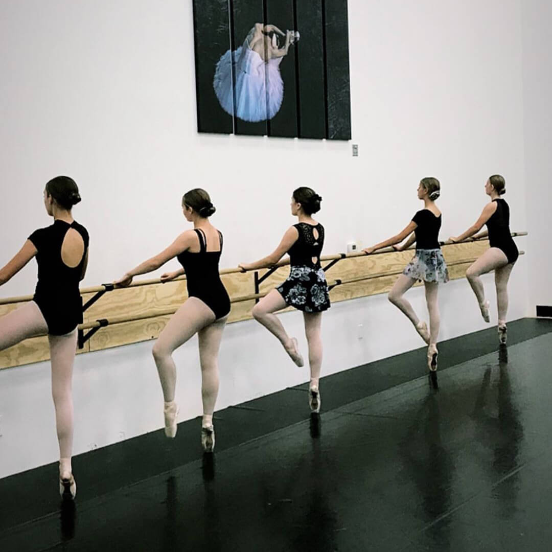 Summer Intensive Program Studio R Ballet