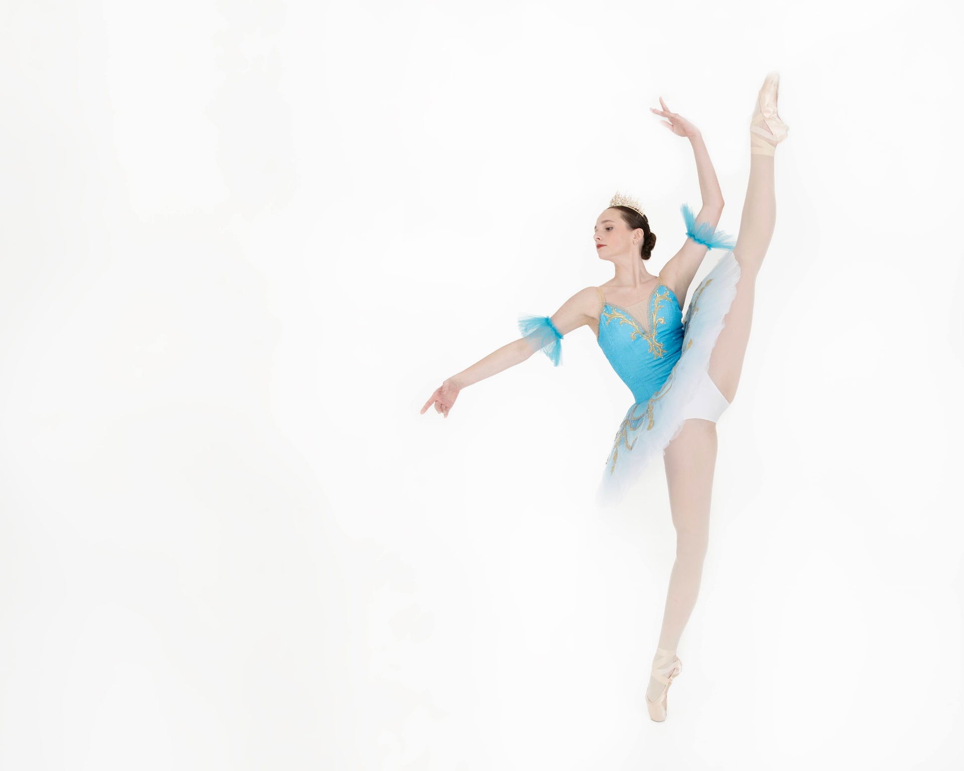 Formal Division at Studio R Ballet