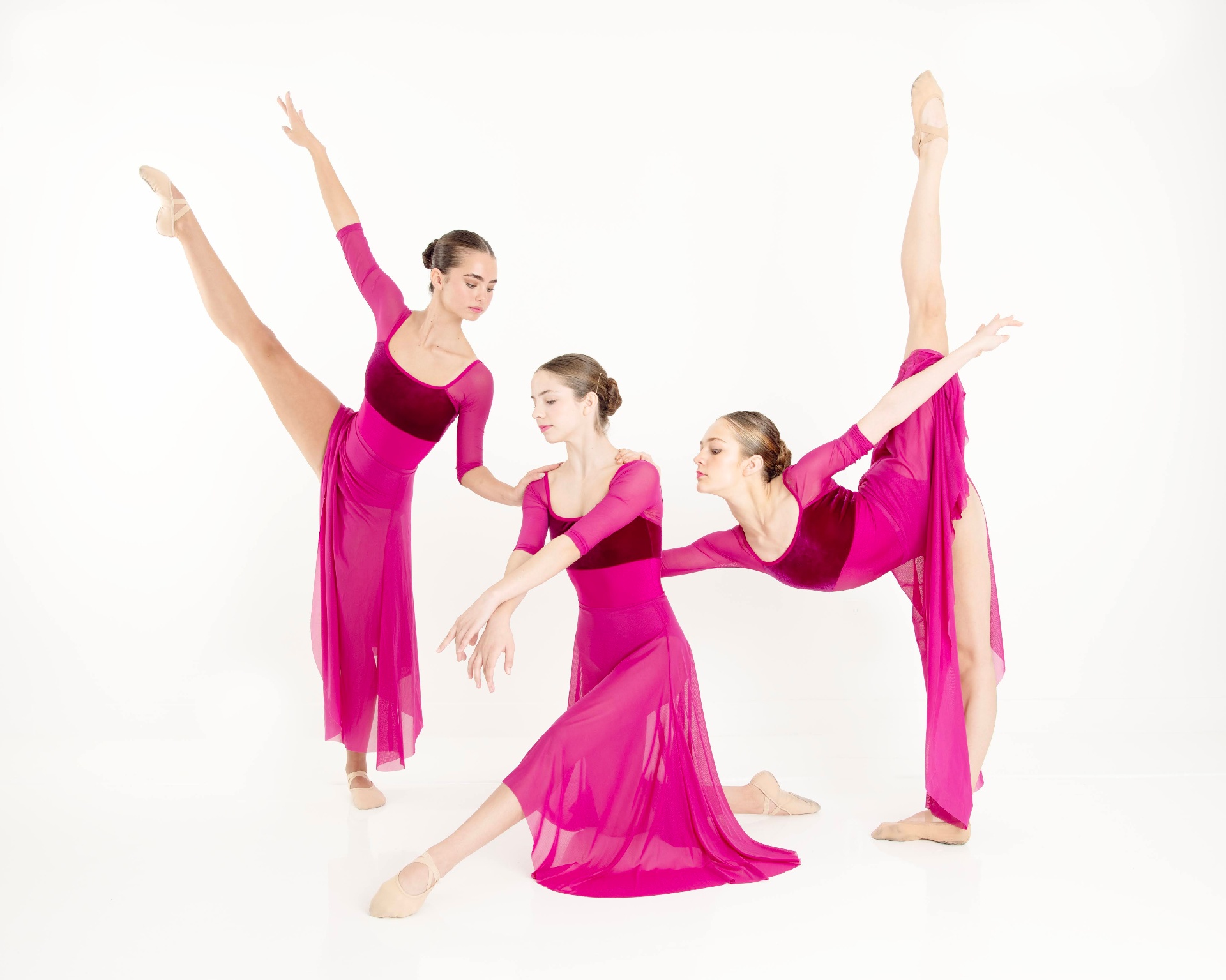 Summer Programs at Studio R Ballet