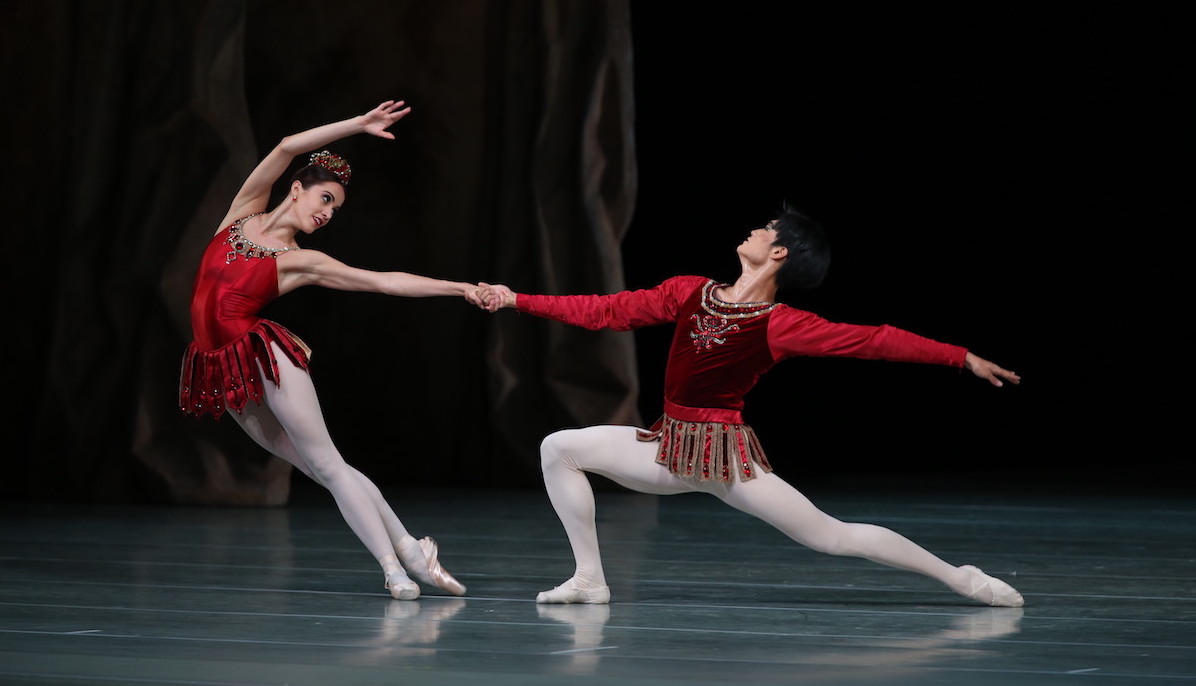The Balanchine Method – Studio R Ballet